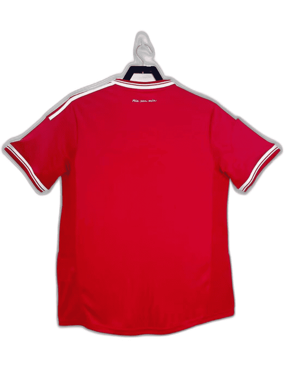 bayern munich 13/14 i home jersey retro version