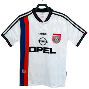 Bayern Munich 97/98 II Away Jersey - Retro Version