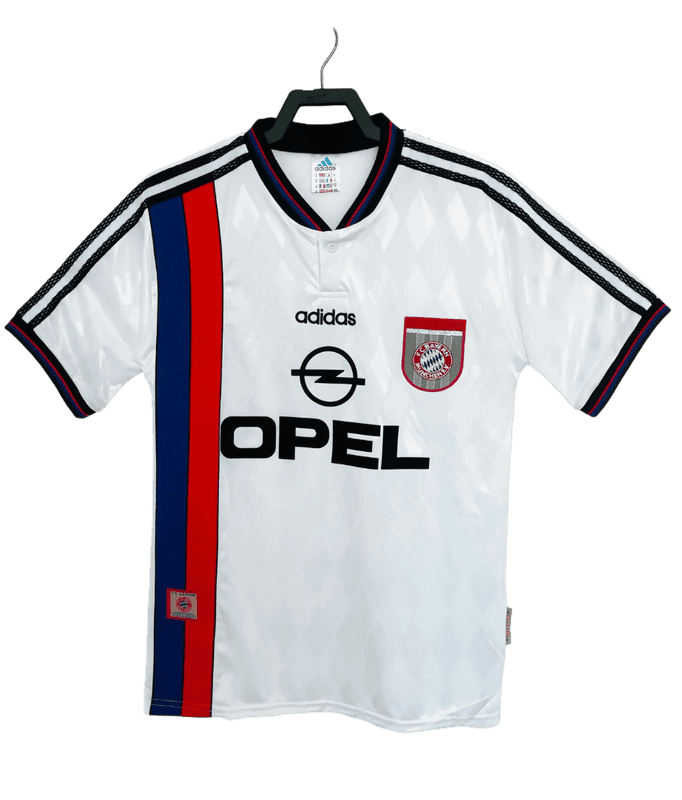 Bayern Munich 97/98 II Away Jersey - Retro Version