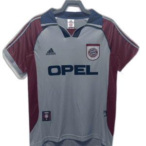Bayern Munich 98/99 II Away Jersey - Retro Version