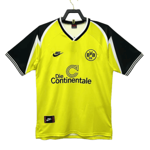 Borussia Dortmund 95/96 I Home Jersey - Retro Version