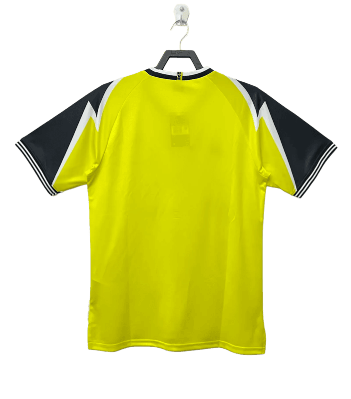 borussia dortmund 95/96 i home jersey retro version