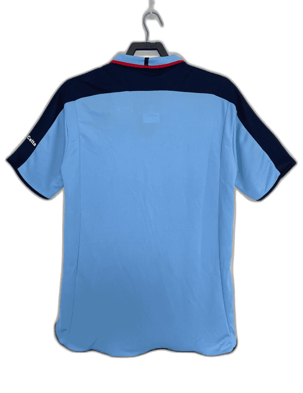 celta vigo 03/04 i home jersey retro version
