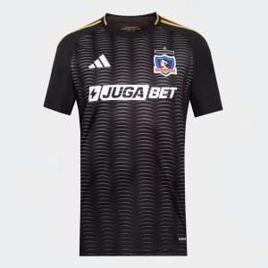 Colo Colo 2025/26 Away Jersey - Fan Version - Front View