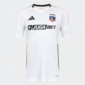 Colo Colo 2025/26 Home Jersey - Fan Version - Front View