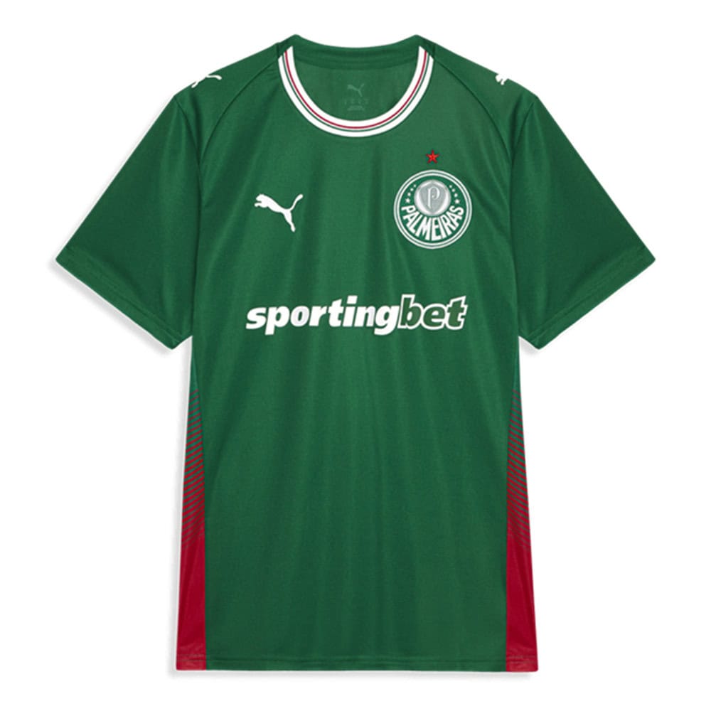 Palmeiras 26/27 Home Jersey - Fan Version