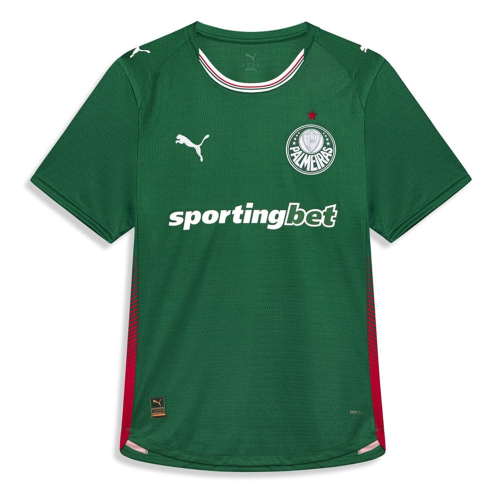 Palmeiras 26/27 Home Jersey - Player Version