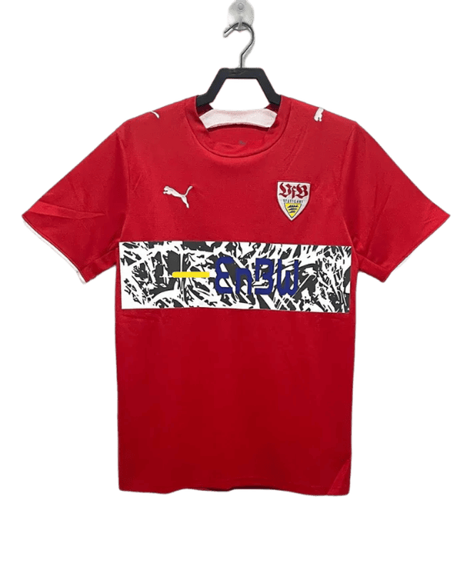 Stuttgart 06/07 II Away Jersey - Retro Version