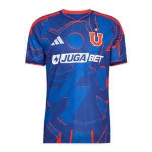 Universidad de Chile 26/27 Home Jersey - Fan Version