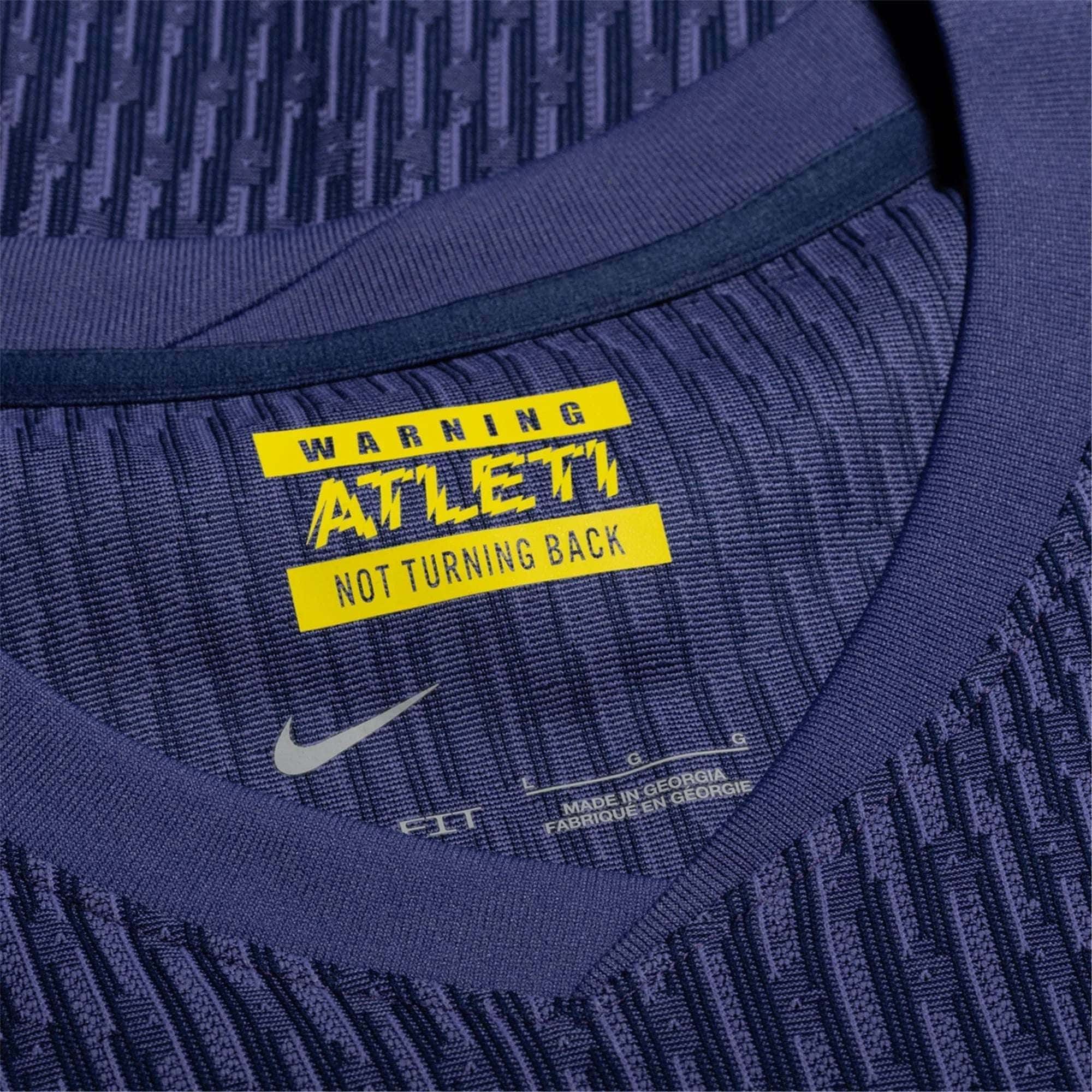 atletico madrid 25/26 ii away jersey fan version
