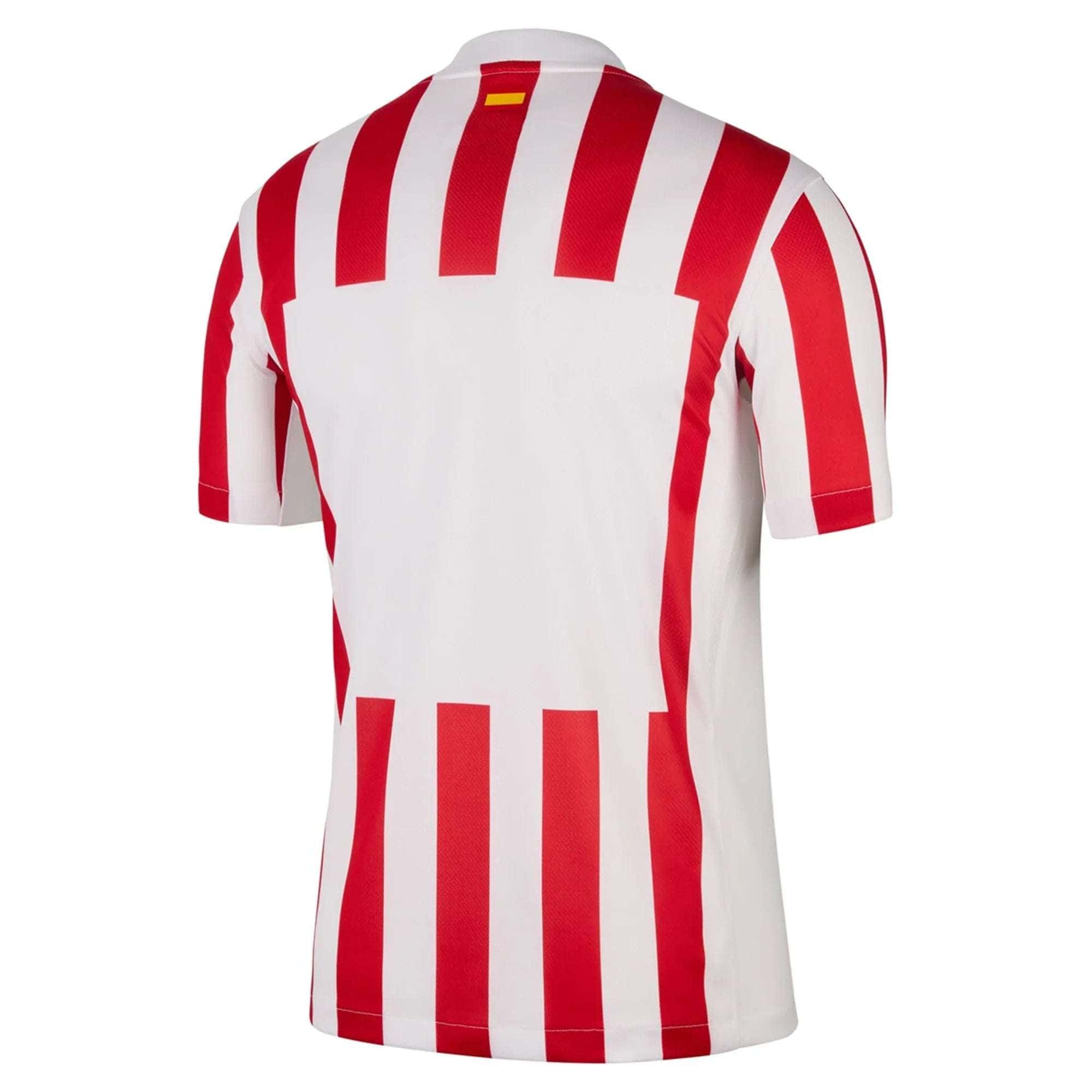 atletico madrid 25/26 i home jersey fan version