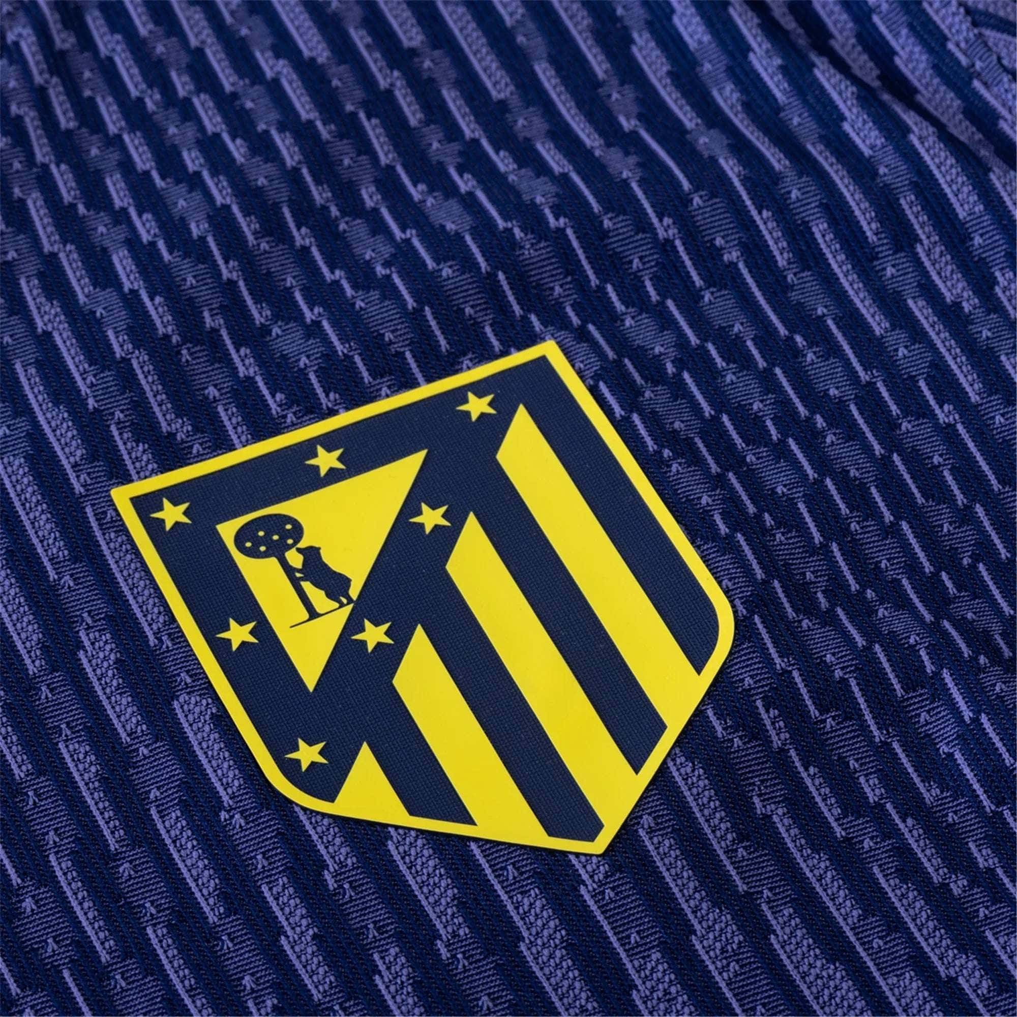 atletico madrid 25/26 ii away jersey fan version