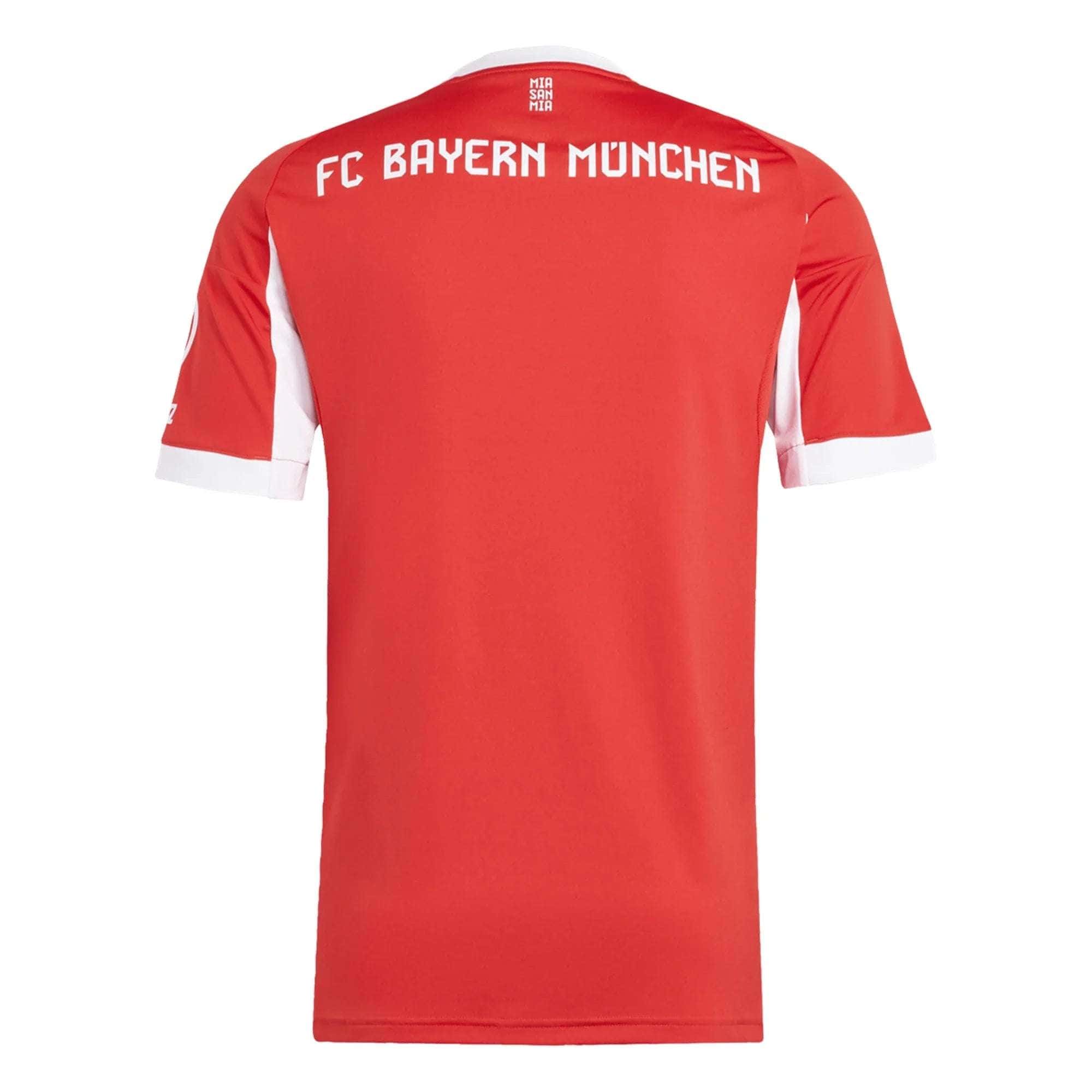 bayern munich 25/26 i home jersey fan version