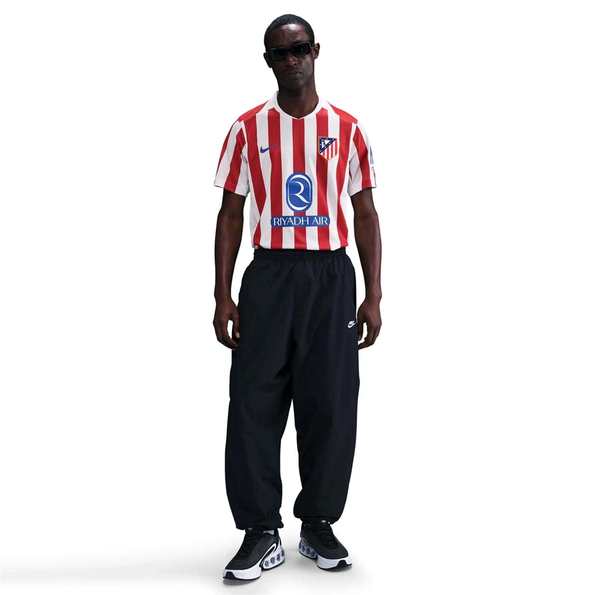 atletico madrid 25/26 i home jersey fan version