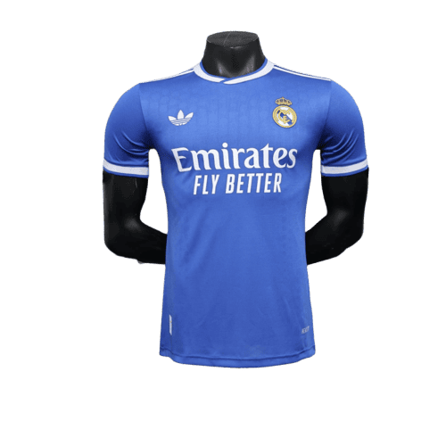 Real Madrid 25/26 III Third Jersey - Player Version