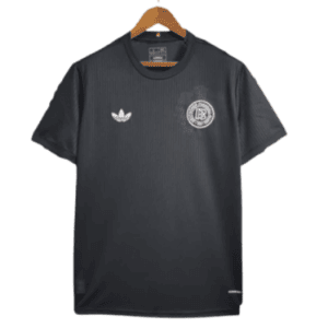 Germany 25/26 Commemorative Edition Jersey - Black - Fan Version