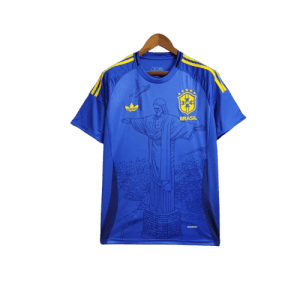 Brazil 25/26 Special Edition Jesus Jersey - Fan Version