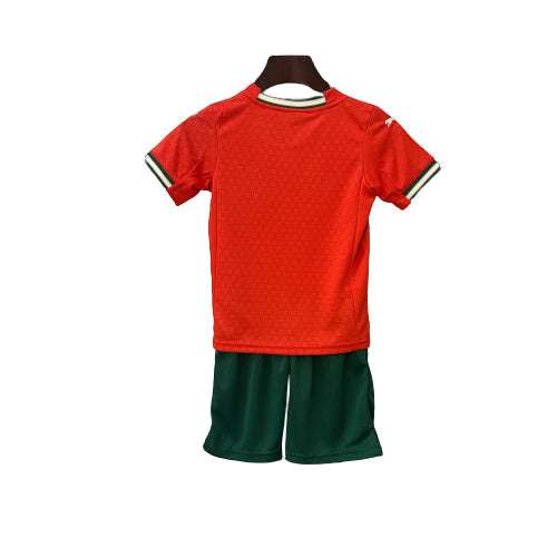 Portugal 25/26 I Home - Kids Kit - Image 2