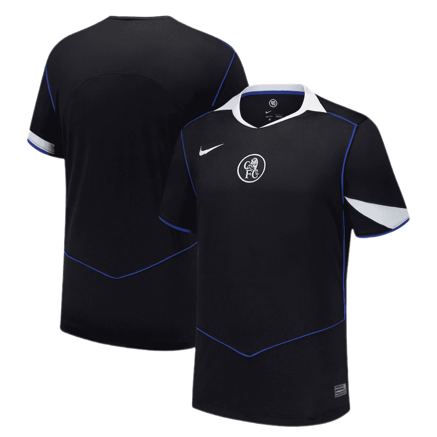 Chelsea 25/26 Third Jersey - Fan Version