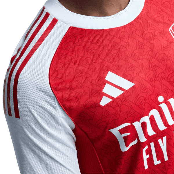 Arsenal 25/26 I Home Jersey - Player Version - Image 3