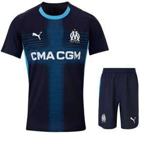 Marseille 25/26 Away jersey- Kids Kit