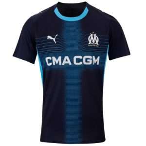Marseille 25/26 Away Jersey - Player Version