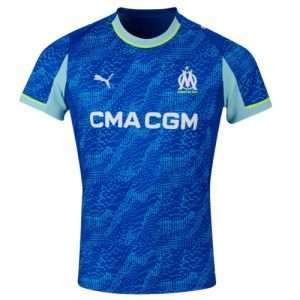 Marseille 25/26 Third Jersey - Fan Version