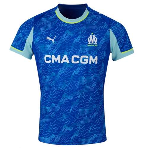 Marseille 25/26 Third Jersey - Fan Version