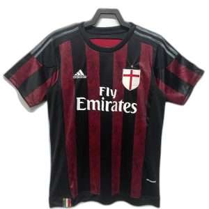 AC Milan 15/16 I Home Jersey - Retro Version