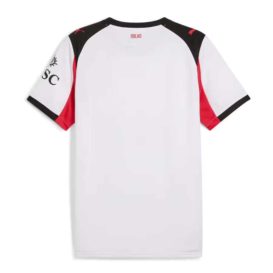 AC Milan 25/26 II Away Jersey - Fan Version - Image 2