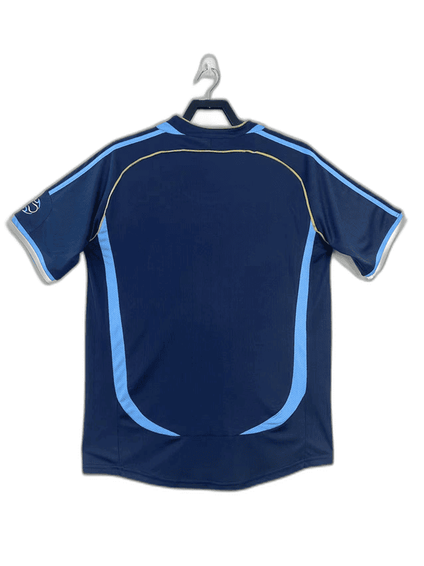 Argentina 2006 II Away Jersey - Retro Version - Image 2