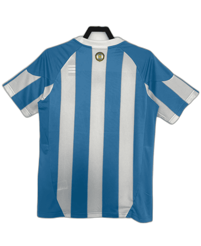 Argentina 2010 I Home Jersey - Retro Version - Image 2