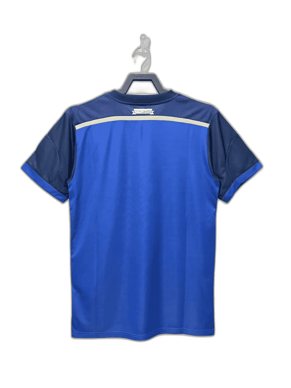 Argentina 2014 II Away Jersey - Retro Version - Image 2