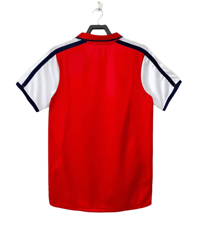 Arsenal 01/02 I Home Jersey - Retro Version - Image 2
