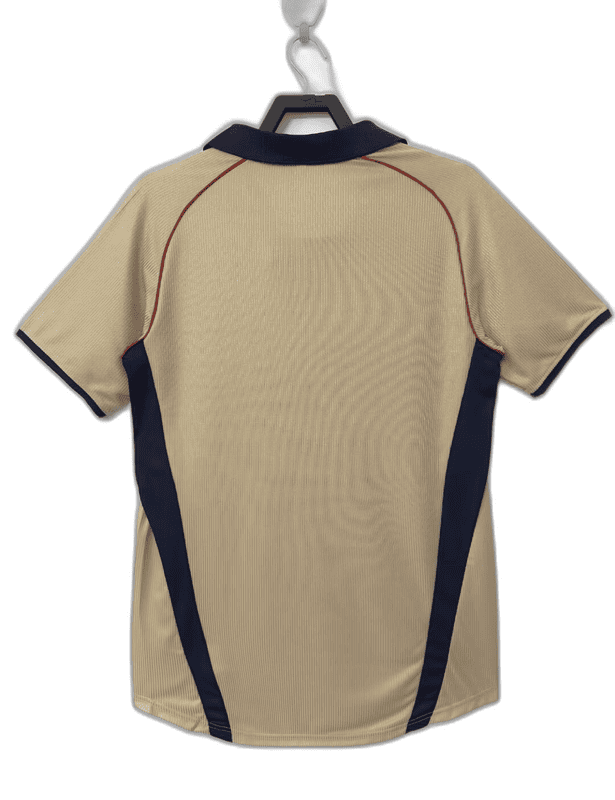 Arsenal 01/02 II Away Jersey - Retro Version - Image 2