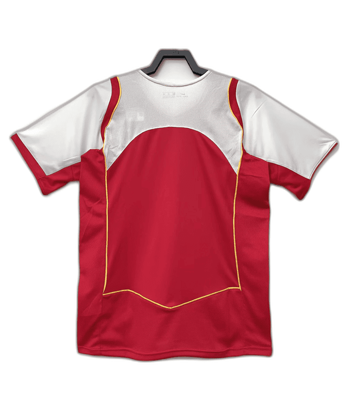 Arsenal 04/05 I Home Jersey - Retro Version - Image 2