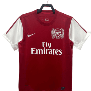 Arsenal 11/12 I Home Jersey - Retro Version
