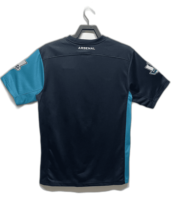 Arsenal 11/12 II Away Jersey - Retro Version - Image 2