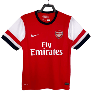 Arsenal 12/13 I Home Jersey - Retro Version