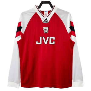 Arsenal 92/94 I Home Jersey - Retro Version