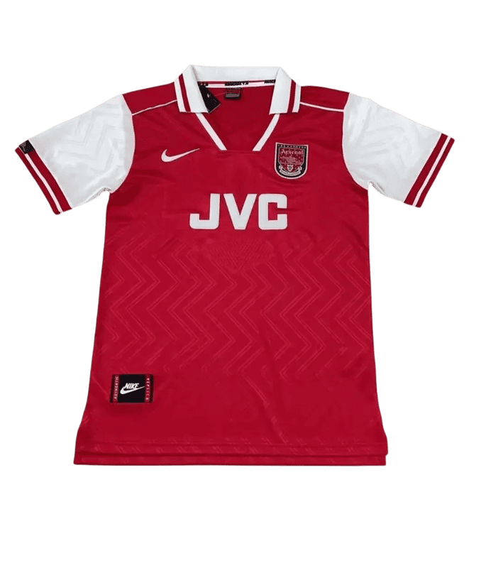 Arsenal 96/97 I Home Jersey - Retro Version