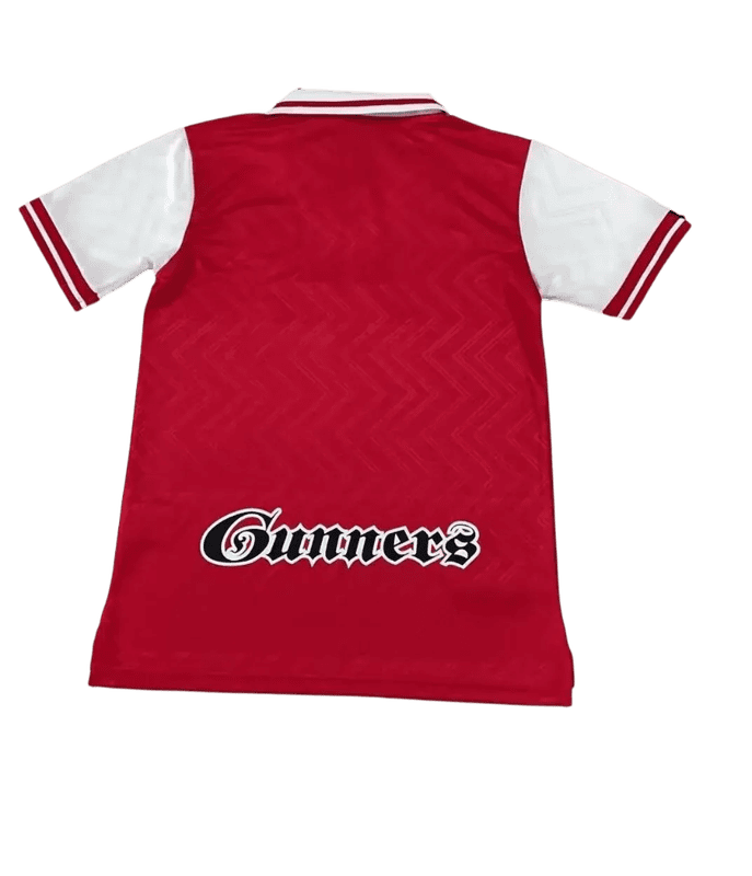 Arsenal 96/97 I Home Jersey - Retro Version - Image 2