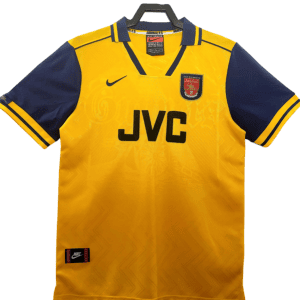 Arsenal 96/97 II Away Jersey - Retro Version