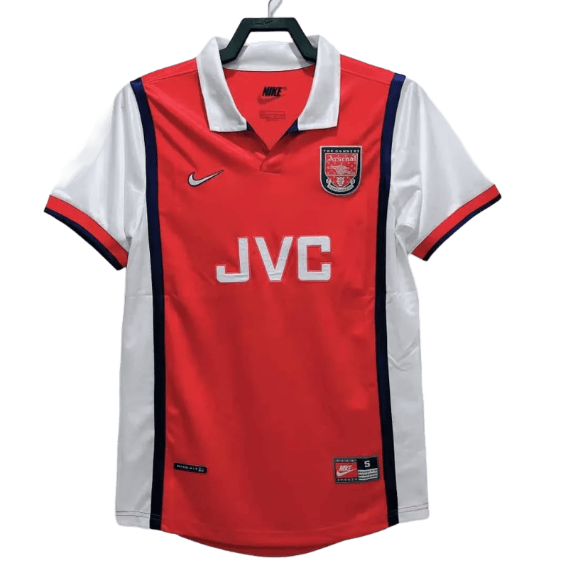 Arsenal 98/99 I Home Jersey - Retro Version