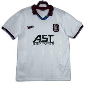 Aston Villa 95/96 II Away Jersey - Retro Version