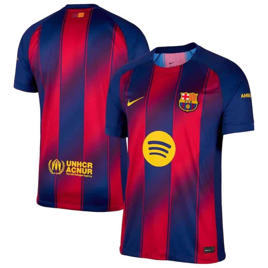 Barcelona 25/26 I Home Jersey - Fan Version - Image 3