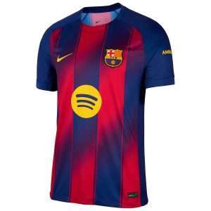 Barcelona 25/26 I Home Jersey - Fan Version