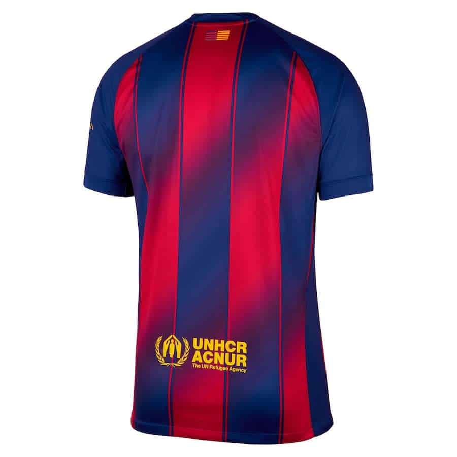 Barcelona 25/26 I Home Jersey - Fan Version - Image 2