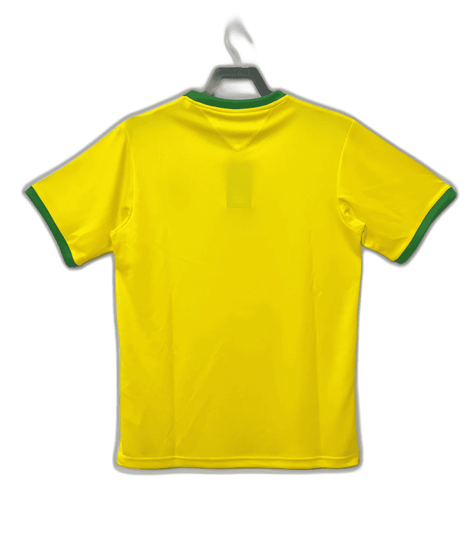 Brazil 1970 I Home Jersey - Retro Version - Image 2