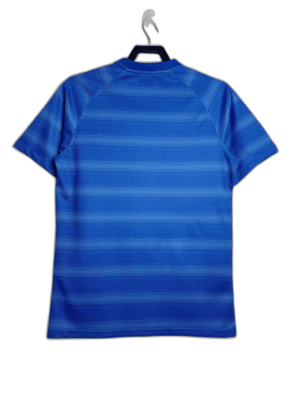 Brazil 2014 II Away Jersey - Retro Version - Image 2